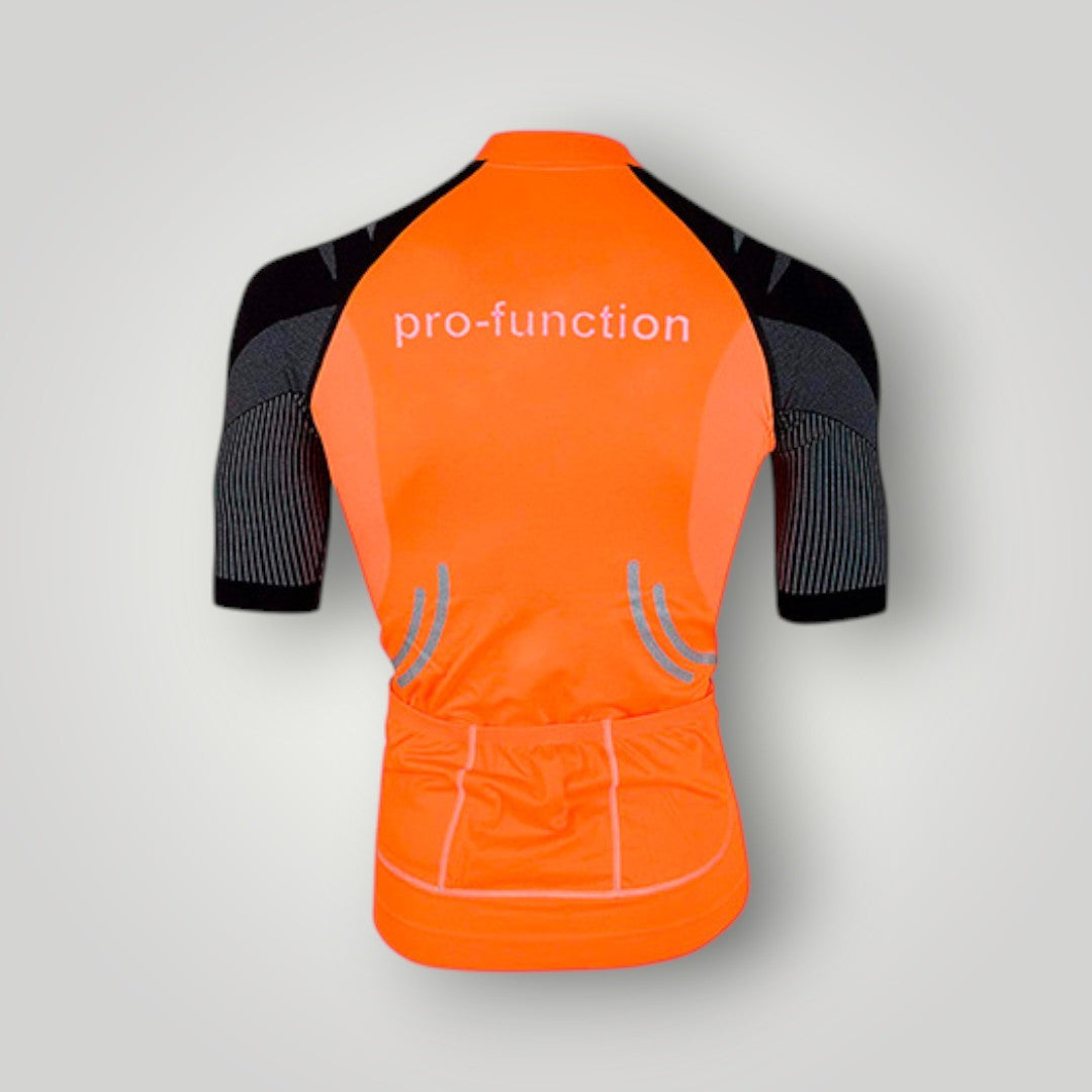 pro-function seamless bike trikot