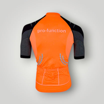 pro-function seamless bike trikot