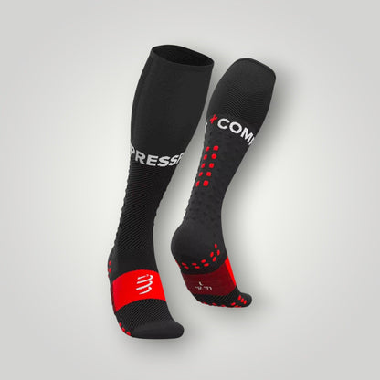 Compresssport Full Socks Run - Black