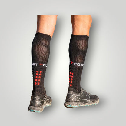Compresssport Full Socks Run - Black