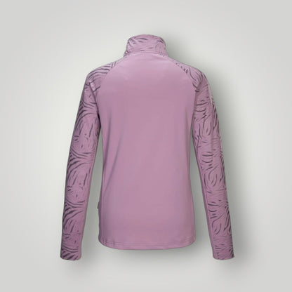 Killtec Damen  Funktionsshirt mit Stehkragen