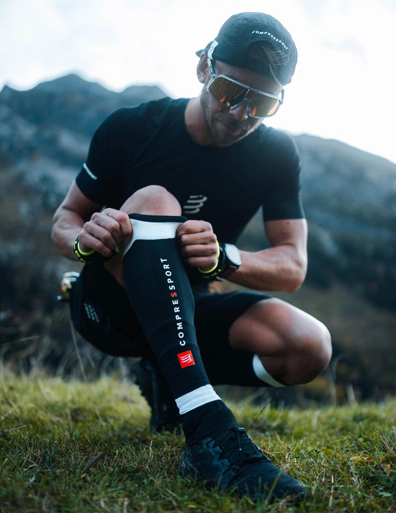 Compresssport R2v2-Kompressions-Wadensleeves