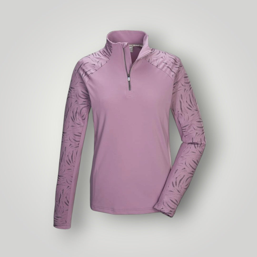 Killtec Damen  Funktionsshirt mit Stehkragen