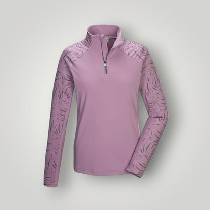 Killtec Damen  Funktionsshirt mit Stehkragen