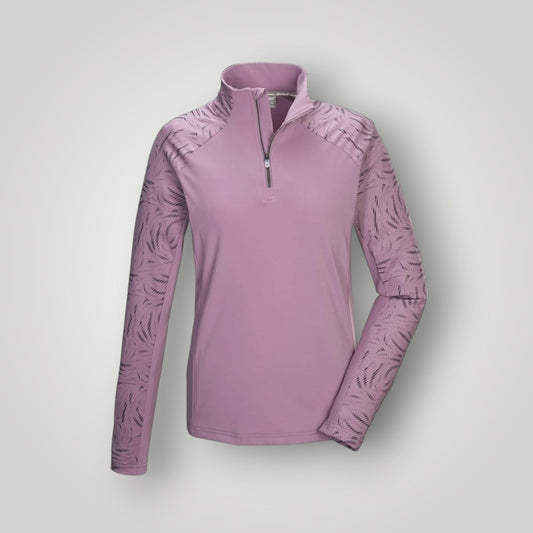Killtec Damen  Funktionsshirt mit Stehkragen