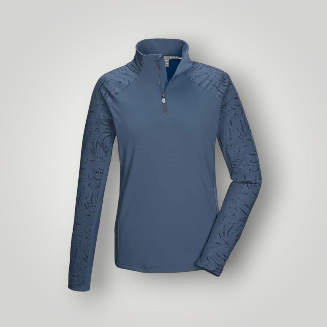 Killtec Damen  Funktionsshirt mit Stehkragen