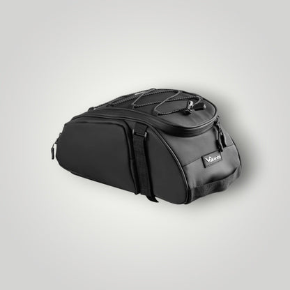Trunk Bag -  Gepäckträgertasche mit Rucksackfunktion