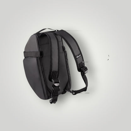 Trunk Bag -  Gepäckträgertasche mit Rucksackfunktion